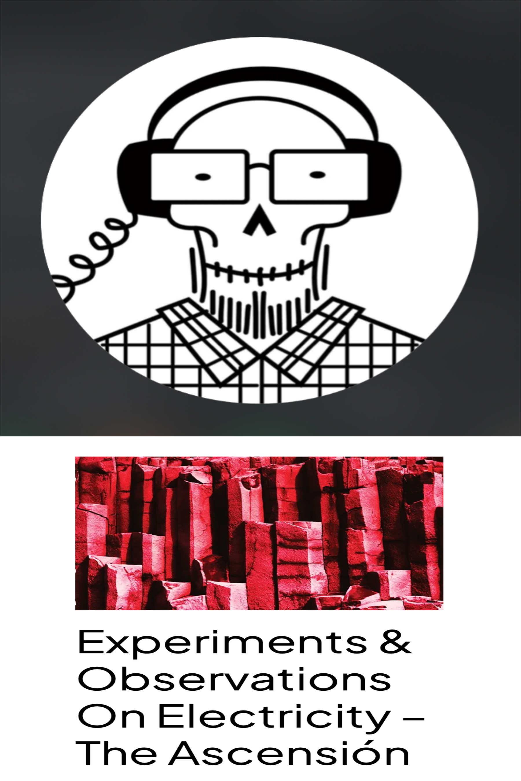 Review from November 5th, 2024, for Experiments & Observations on Electricity's second album.