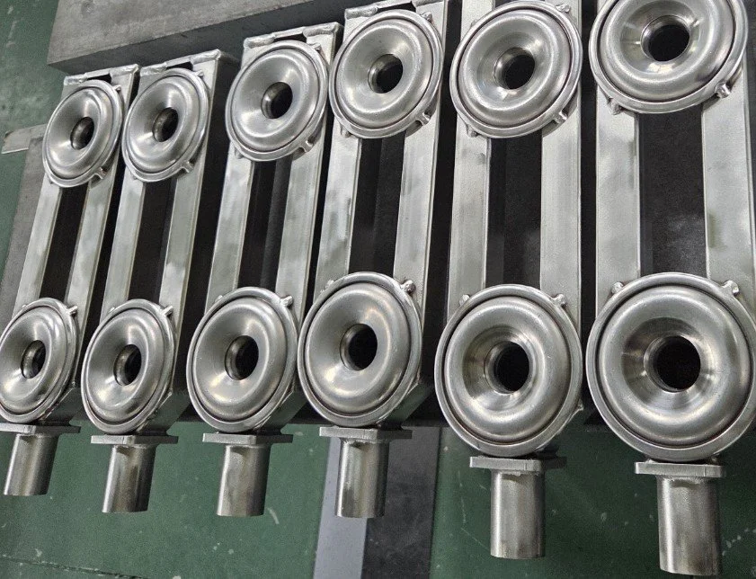 Blow-tube can be replaced with CK Injector with any material