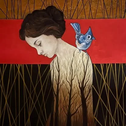 Blue bird