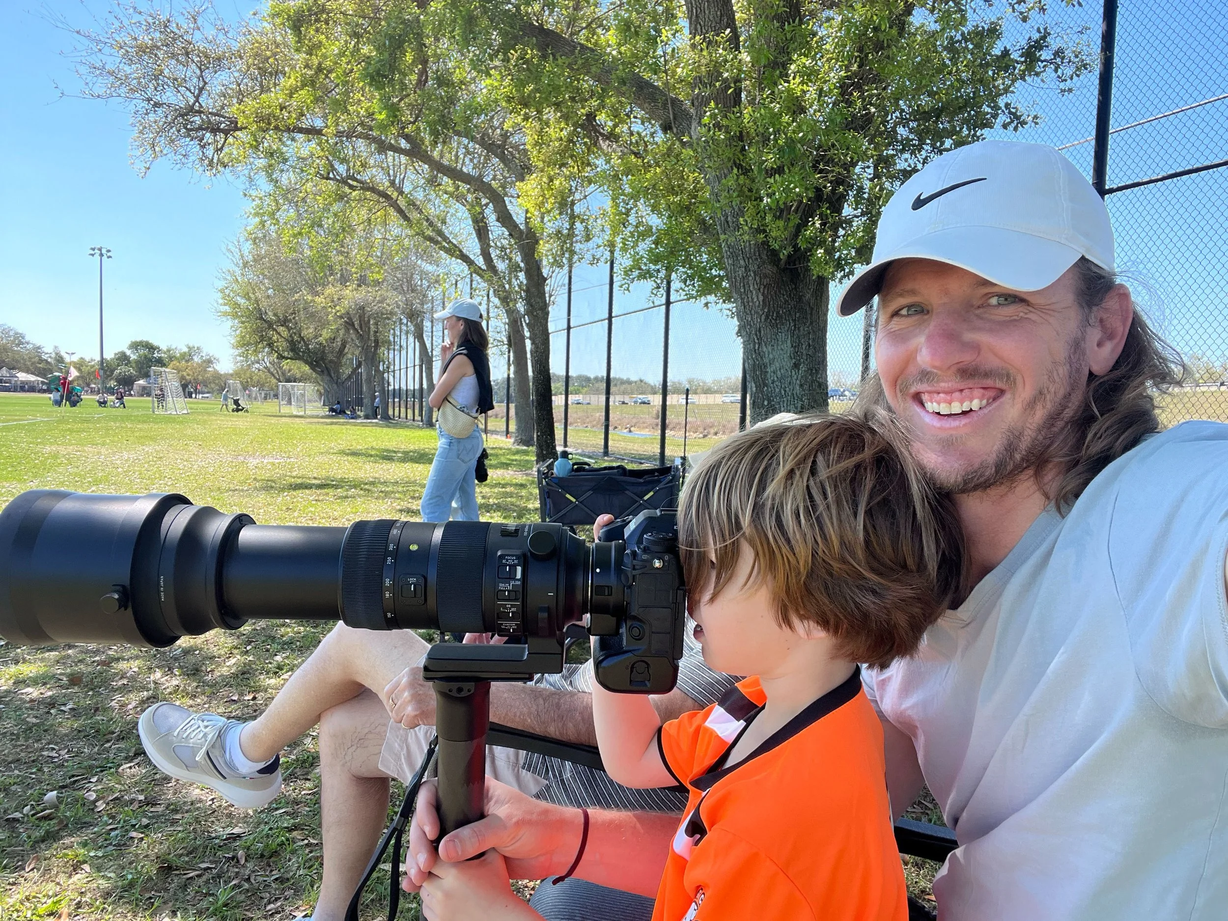 Teaching them young
