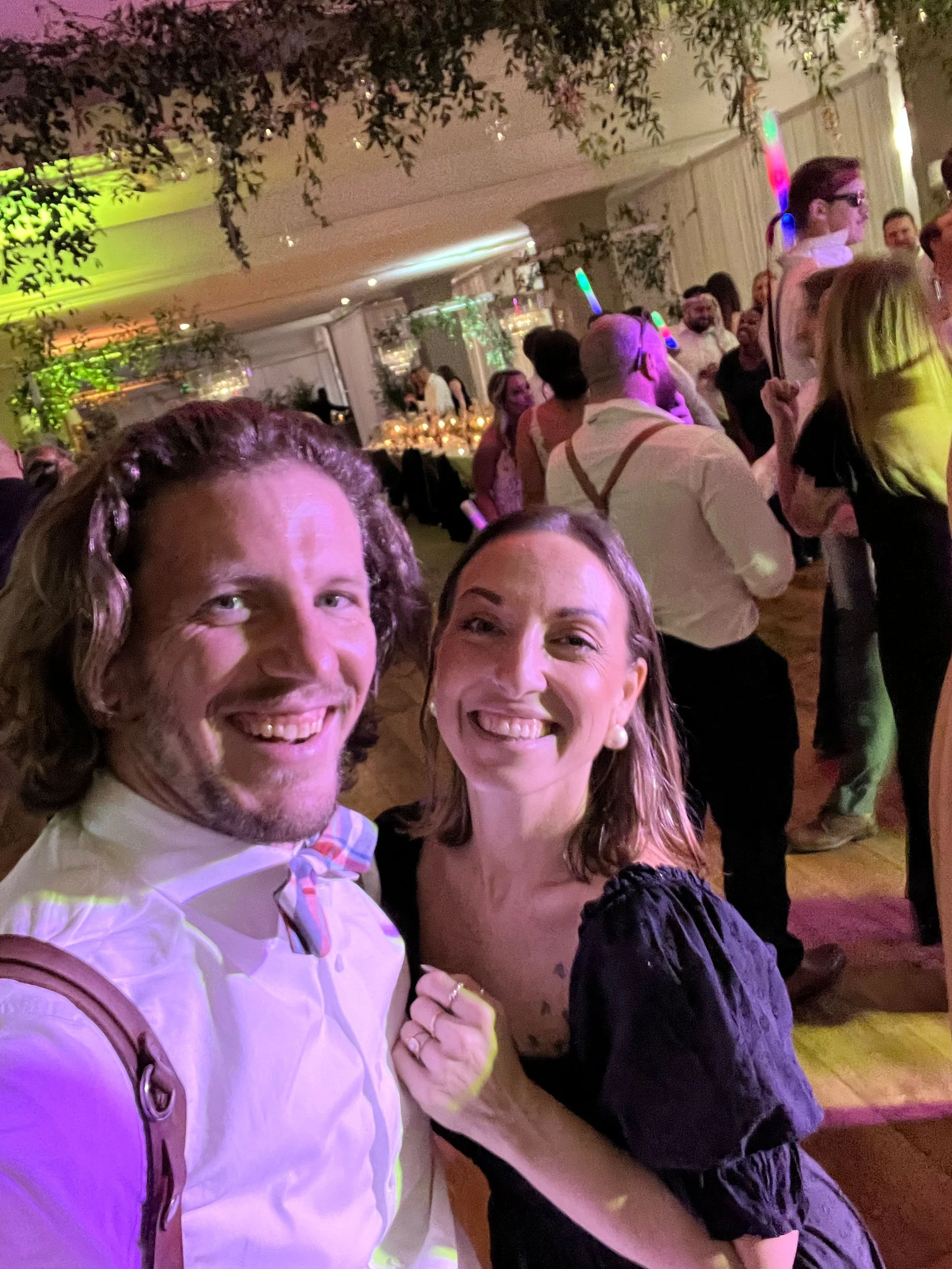 More and more friends