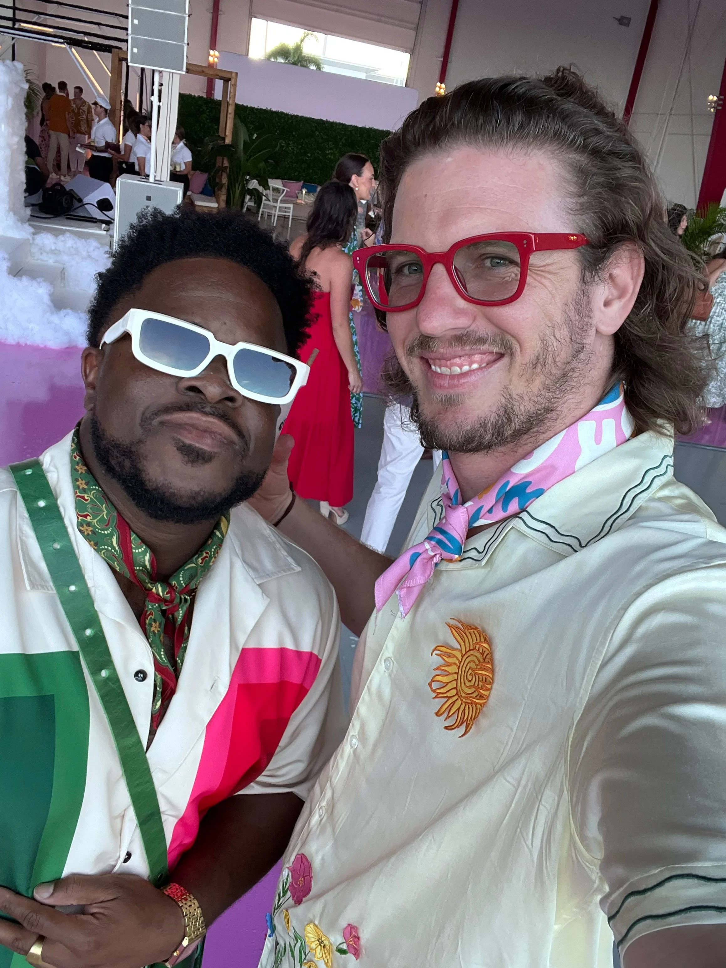 When you meet someone cooler than you