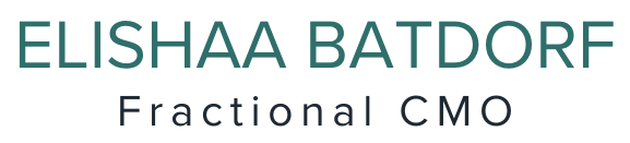 Elishaa Batdorf | Fractional CMO