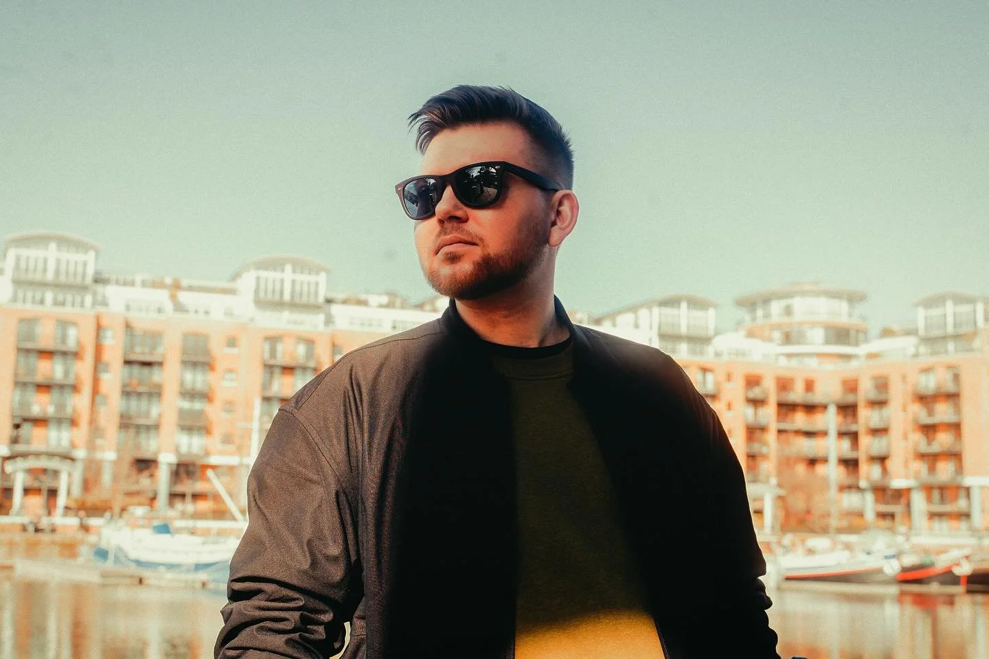 ☀️ Been enjoying the sun in London for the past week since my @infernal_sounds release dropped. I&rsquo;ve honestly been overwhelmed and humbled with the response! I wanted to take a minute to give some serious gratitude to a handful of artists that 