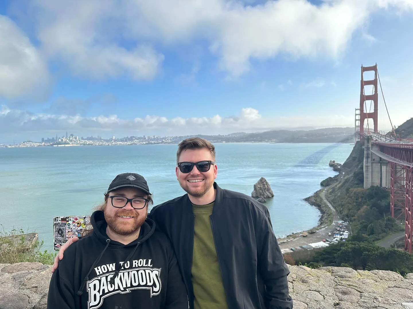 So good to meet up with my bro @centauridubs after 2 years 🙌🏻. En route to @arcatatheatrelounge for our first show of 2025 for @bassculturemusicgroup alongside some more old friends @_shmule_ &amp; @norman_tracks. We&rsquo;re celebrating @mykielike