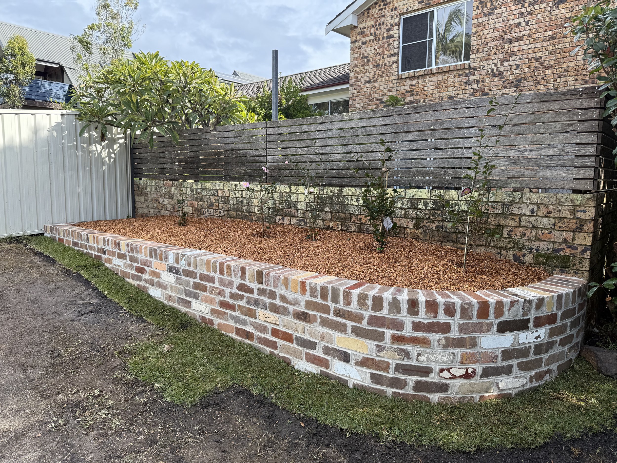 Structural Landscaping