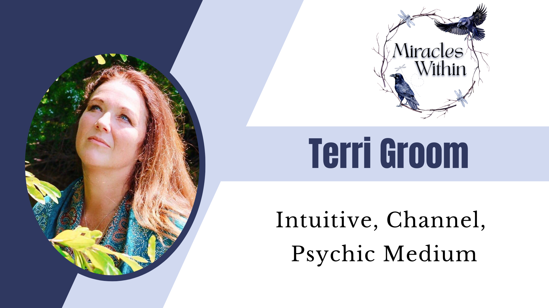 Terri Groom Guest Reader