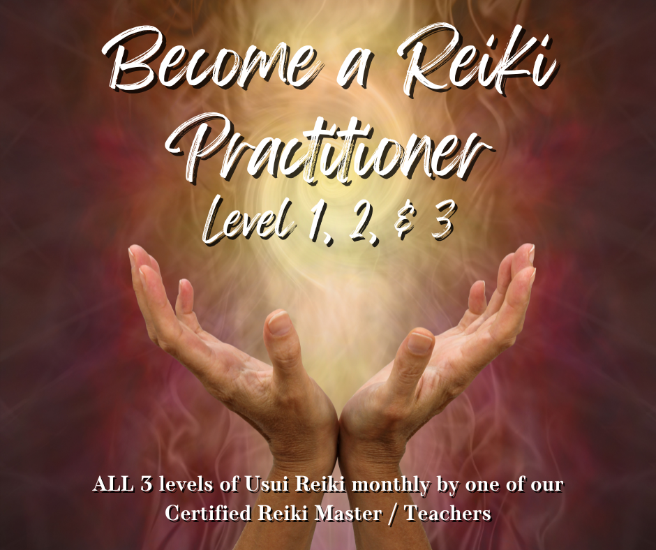 Reiki Practitioner Certification