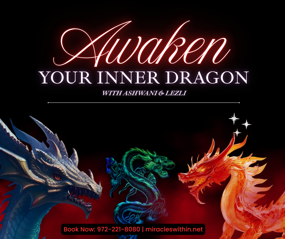 Awaken  your Inner Dragon 