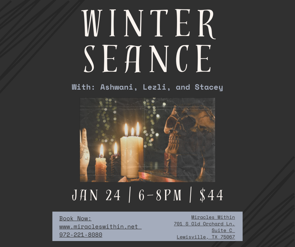 Winter Seance