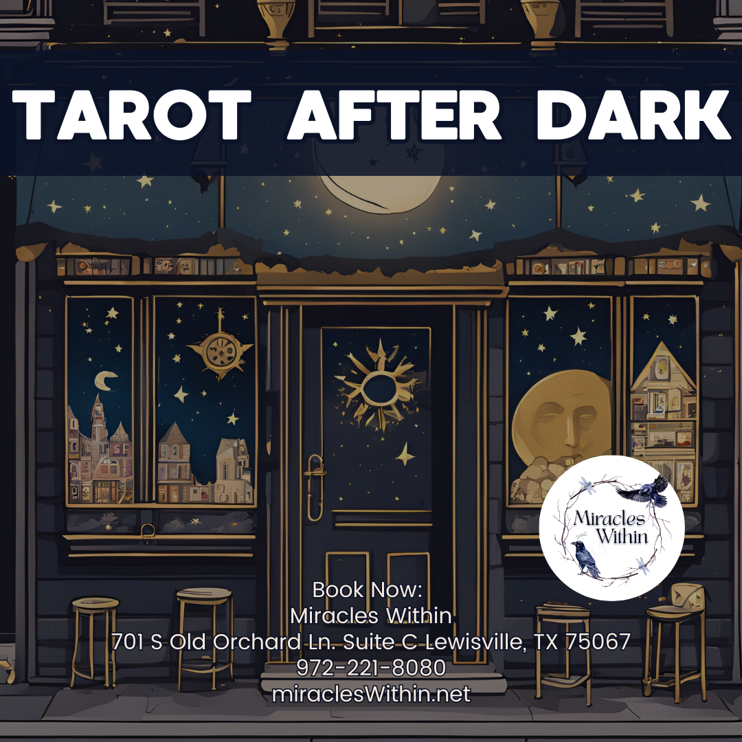 Tarot After Dark