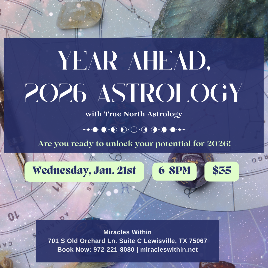 Astrology: A Year Ahead
