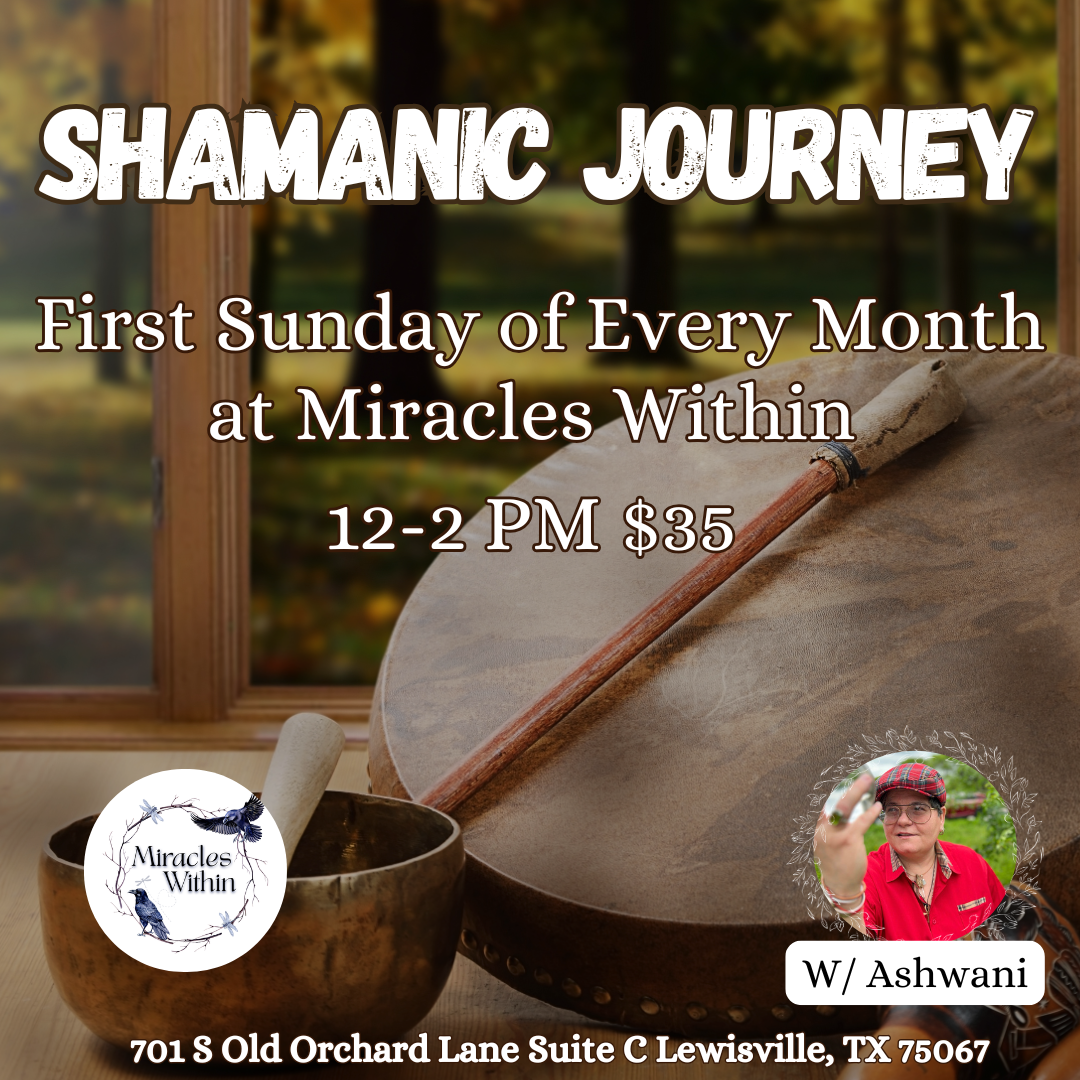 Shamanic Journey 