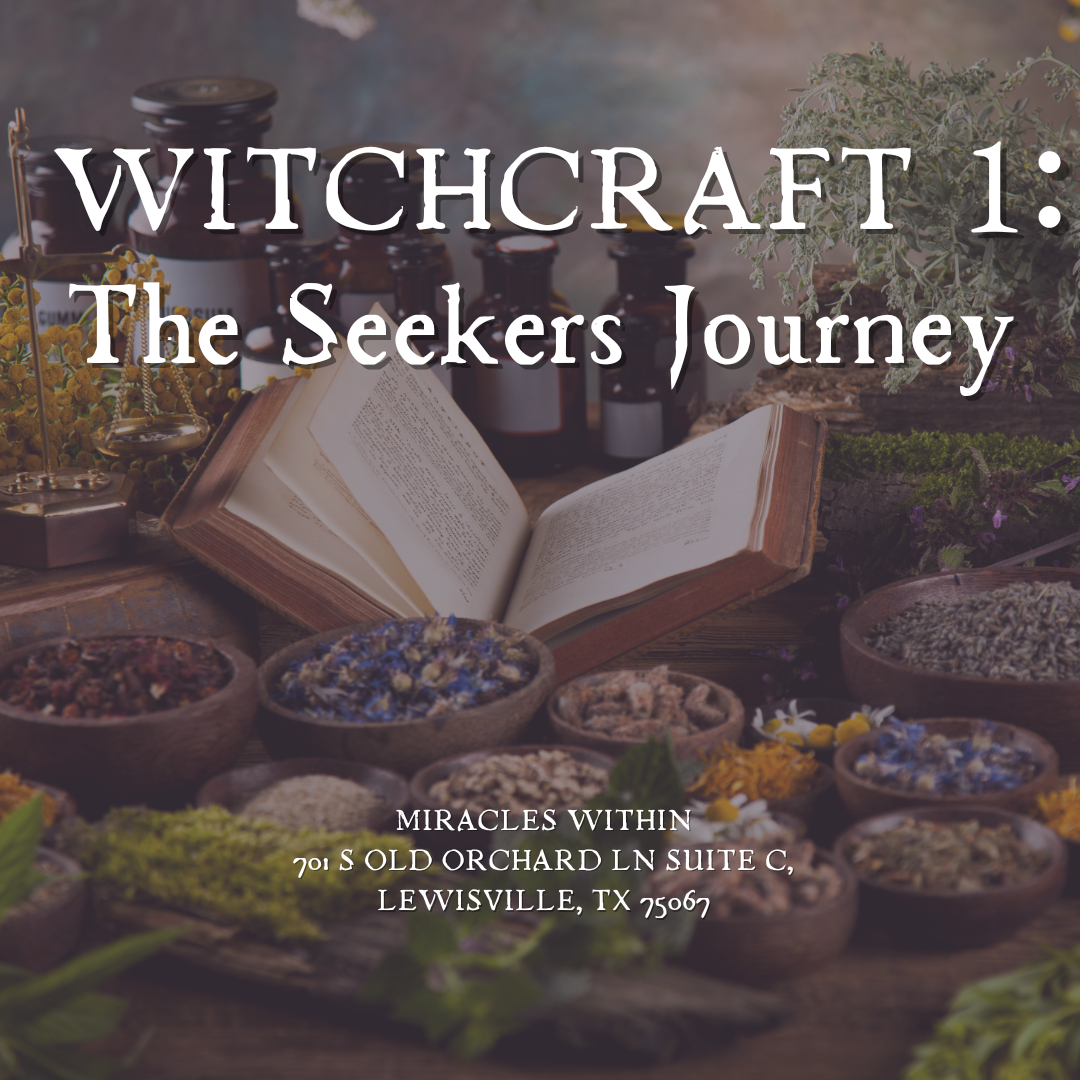 Witchcraft #1 With Scott