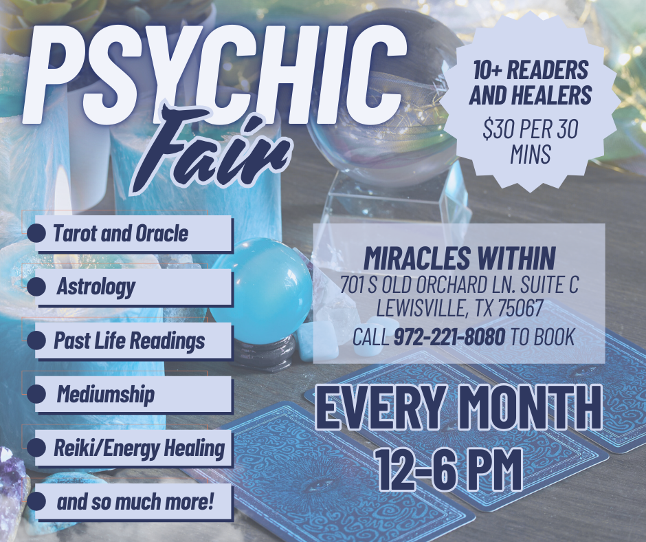 Psychic Fair