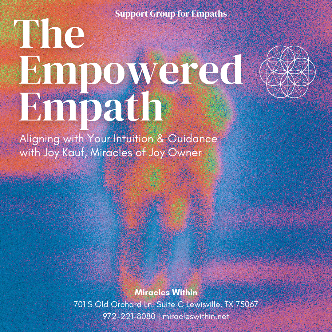 The Empowered Empath