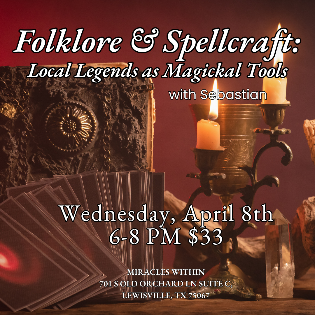 Folklore and Spellcraft