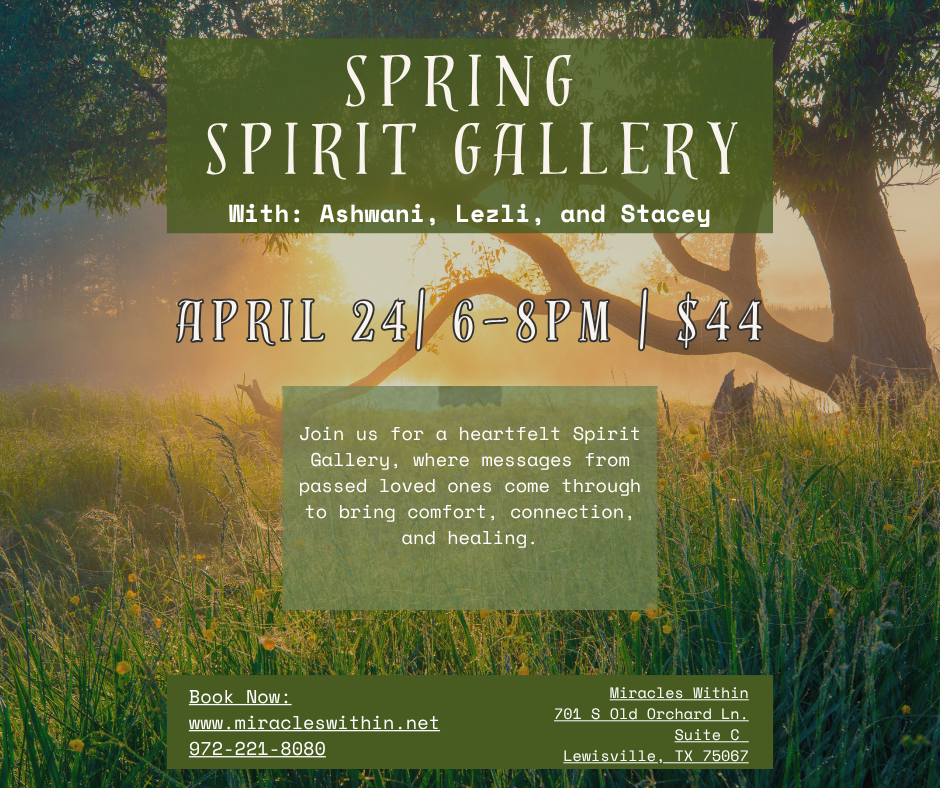 Spring Spirit Gallery
