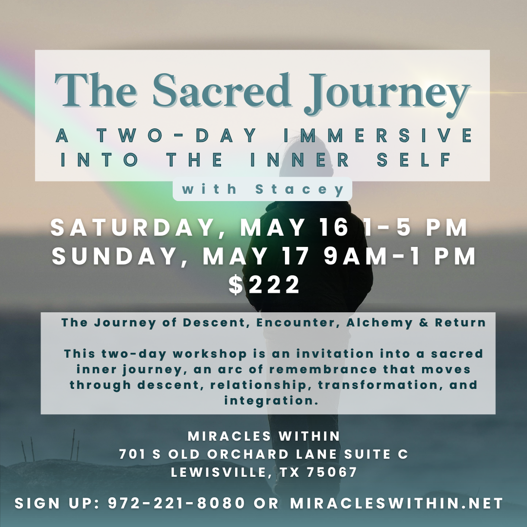 The Sacred Journey 