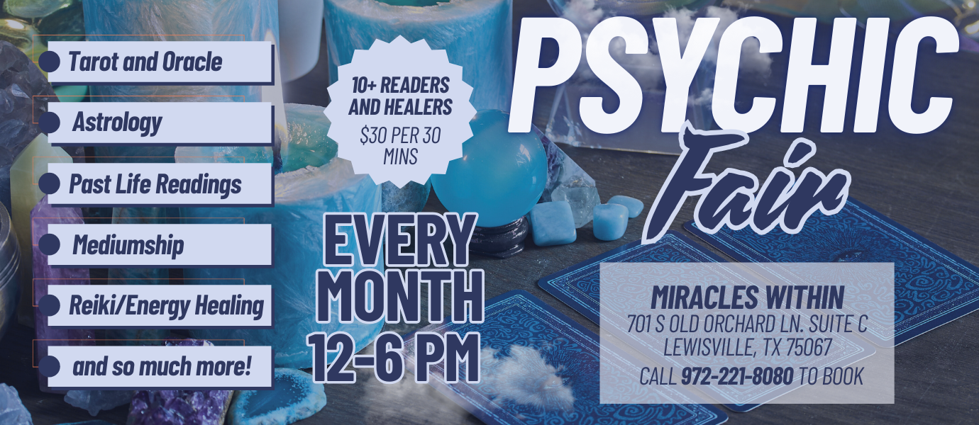 Psychic Fair