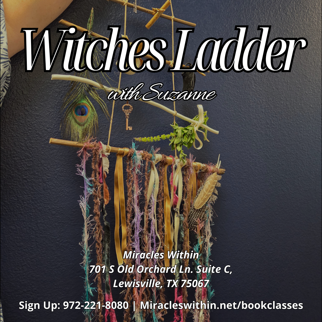 Witch’s Ladder