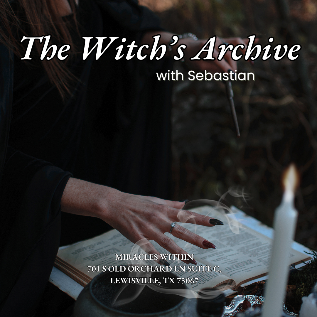 The Witch’s Archive