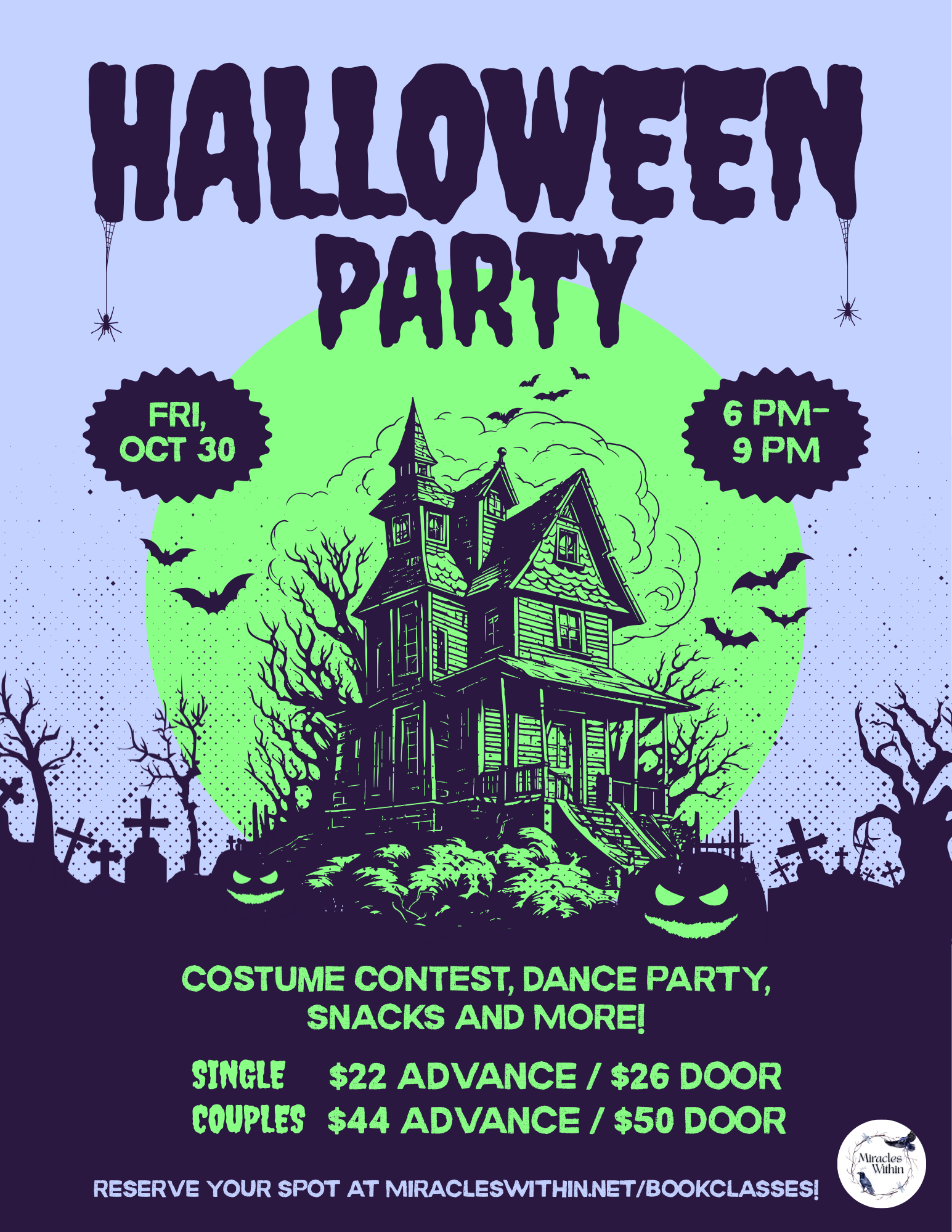 Halloween Party