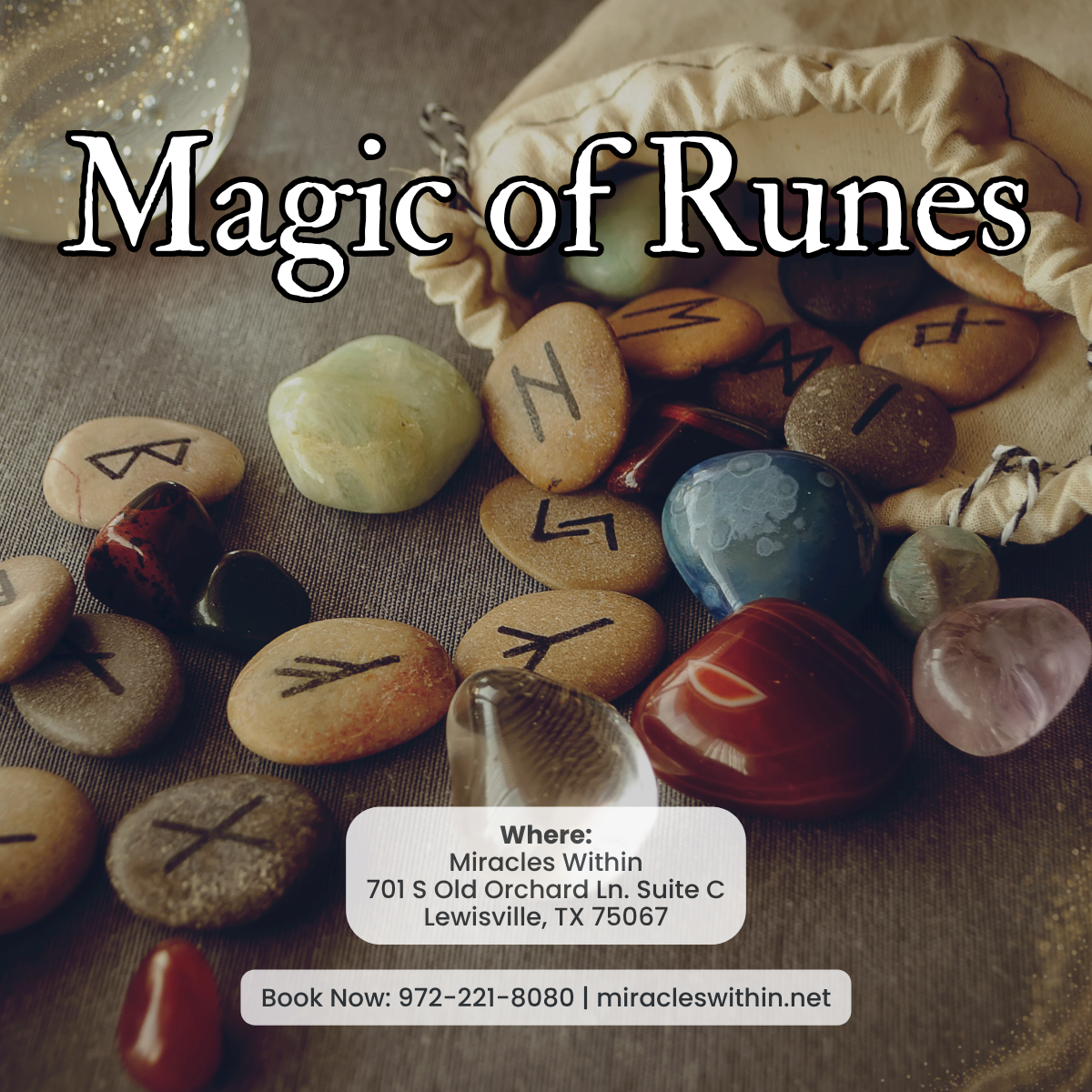 Magic of Runes