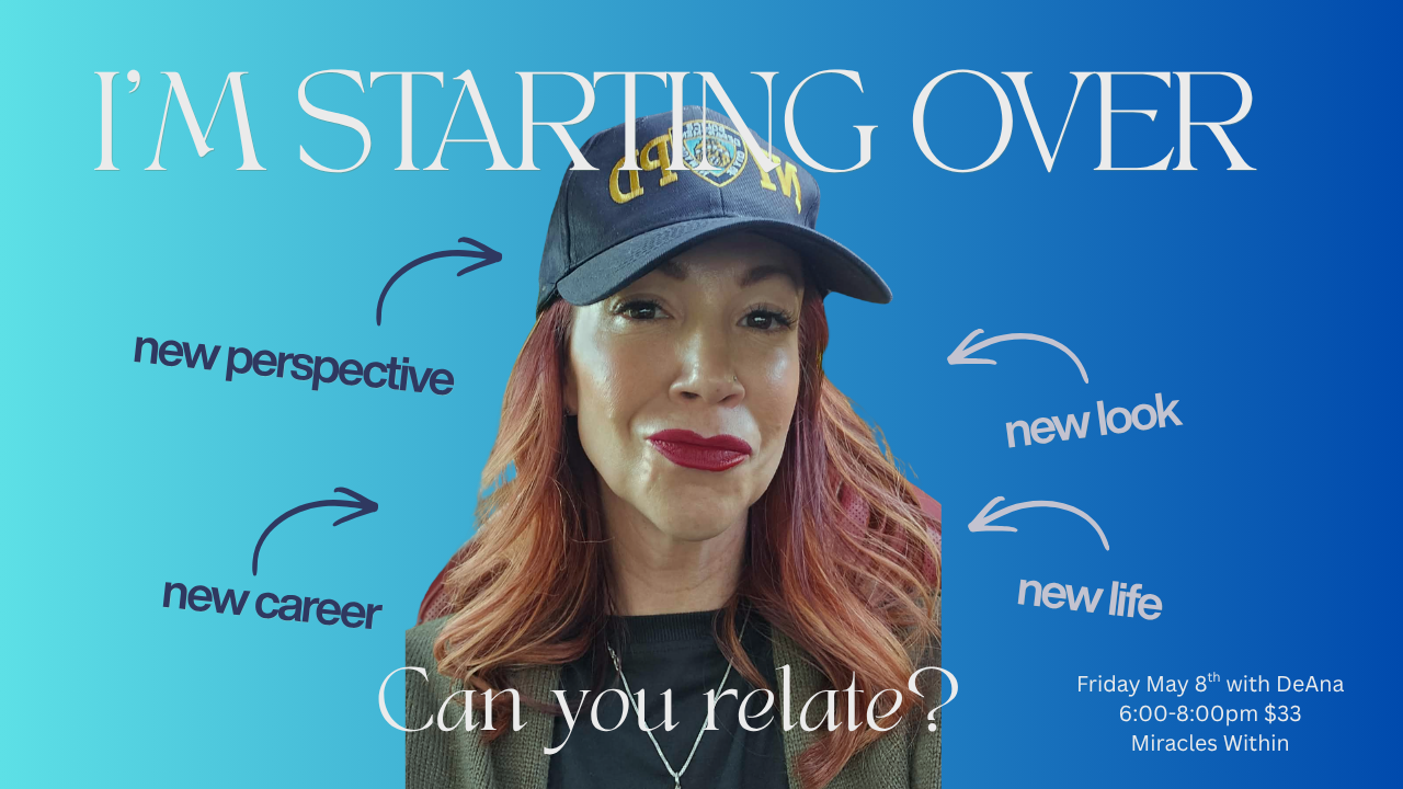 I'm Starting Over... Awakening