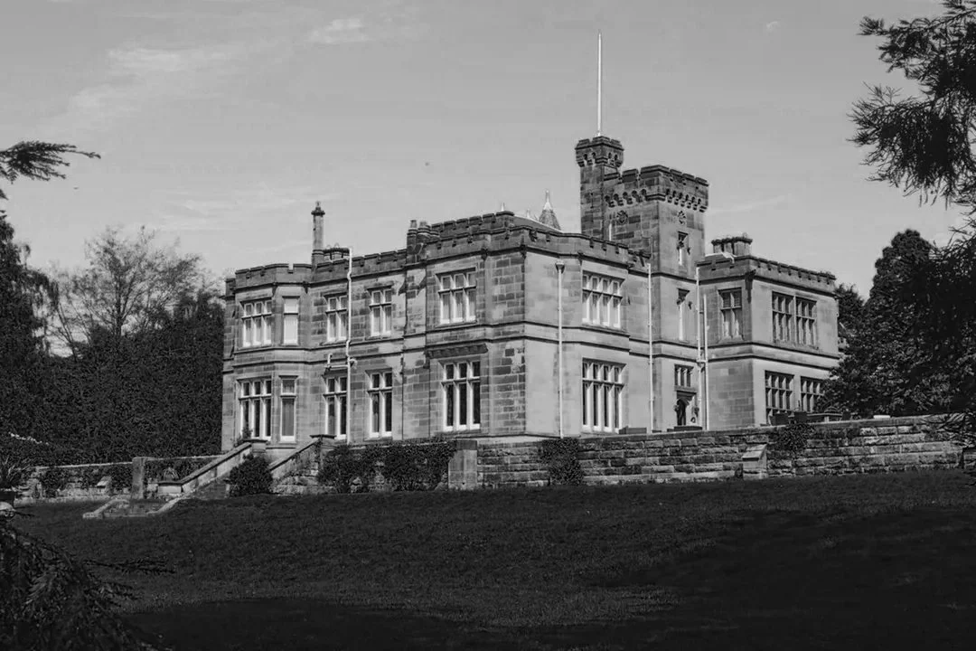 Hampton Manor wedding venue near Birmingham in the Midlands