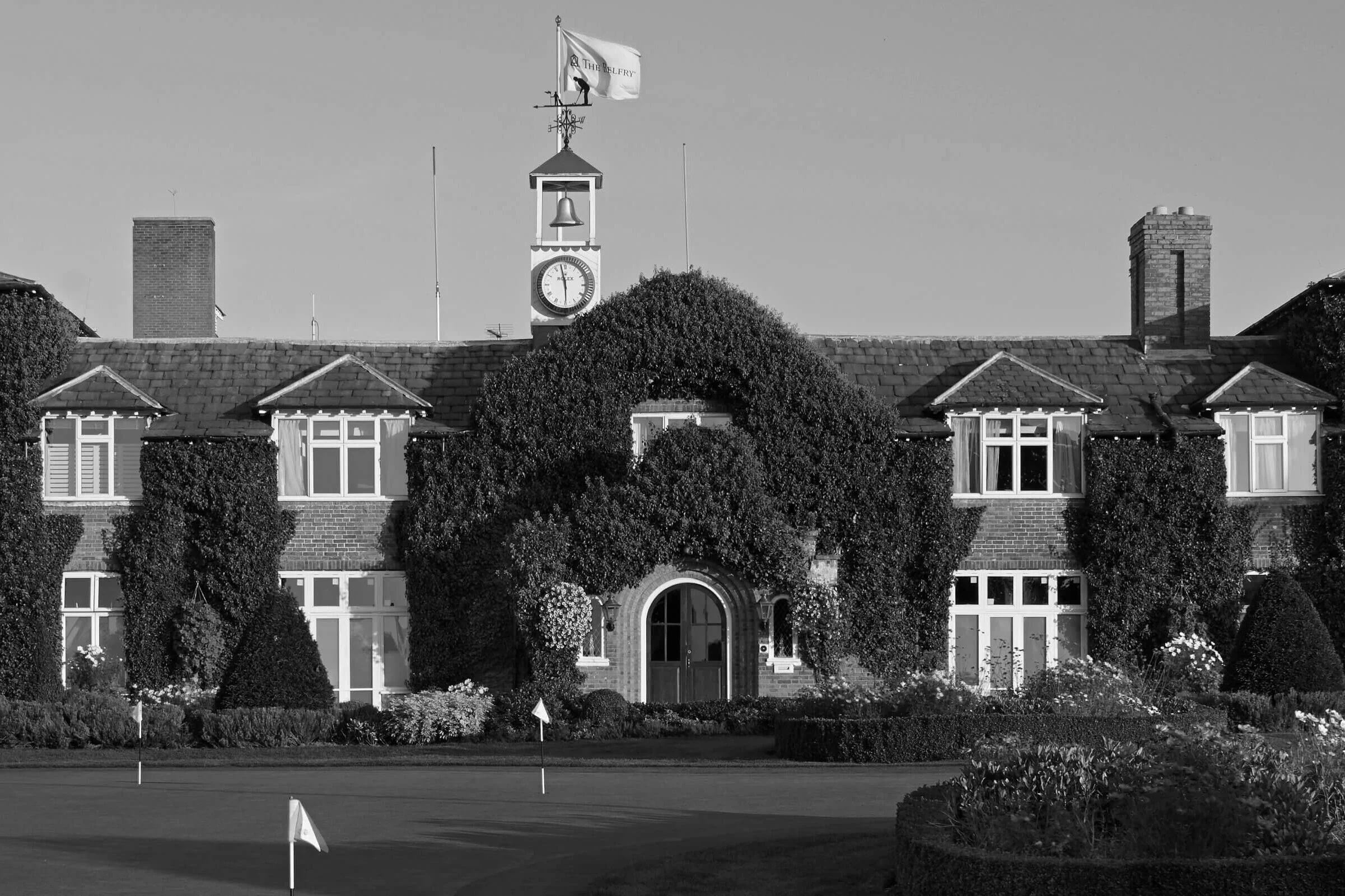 The Belfry Hotel and Resort wedding venue near Birmingham