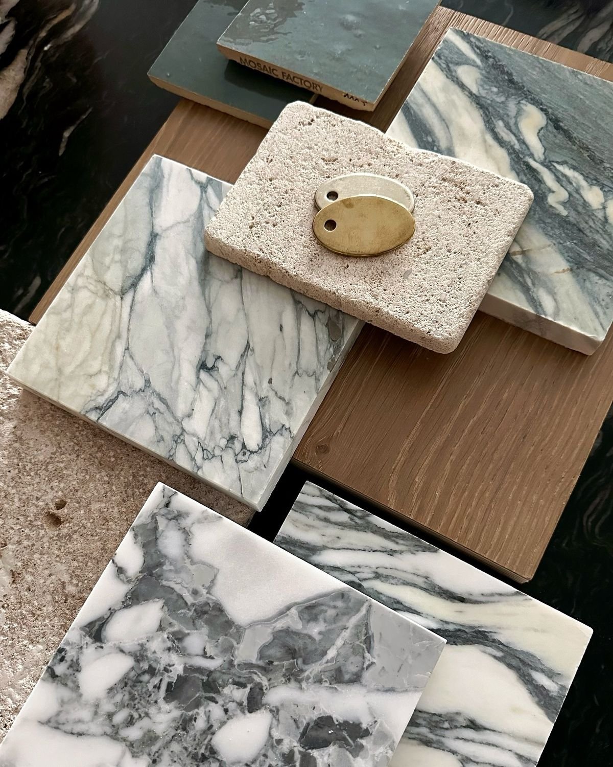 A Simple Guide to Today’s Most Popular Marbles &amp; Stone