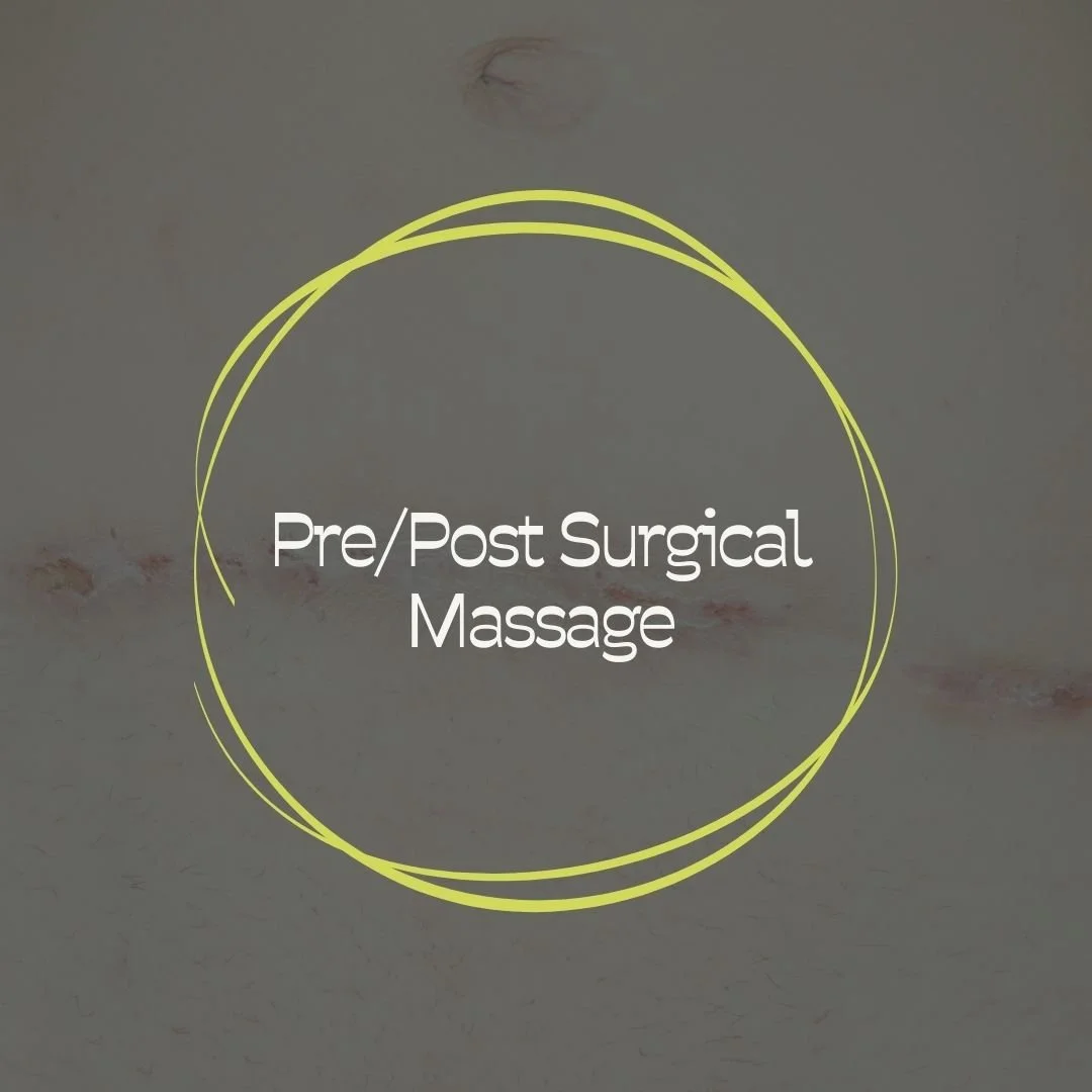 Surgeon recommended 🩺

I haven't really promoted this service as much as I should, but I help people prepare and recover from surgery.

They're very gentle, but beneficial lymphatic sessions designed to support your body&rsquo;s natural healing proc