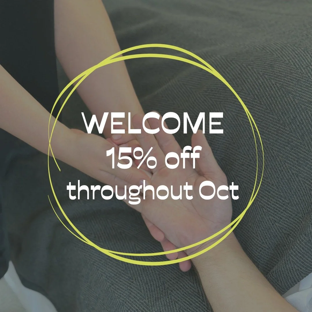 As a welcome and a thank you for supporting the business, treatments are 15% off throughout Oct 👋

Head to my Treatwell page (link in the bio) or DM me and use the code &lsquo;NEW15&rsquo;

#liverpoolbusiness