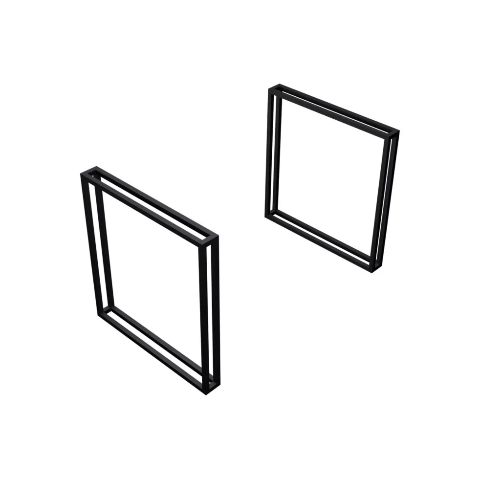 Soporte para mesa GoodsMetall estilo Loft 730×680 mm OP42