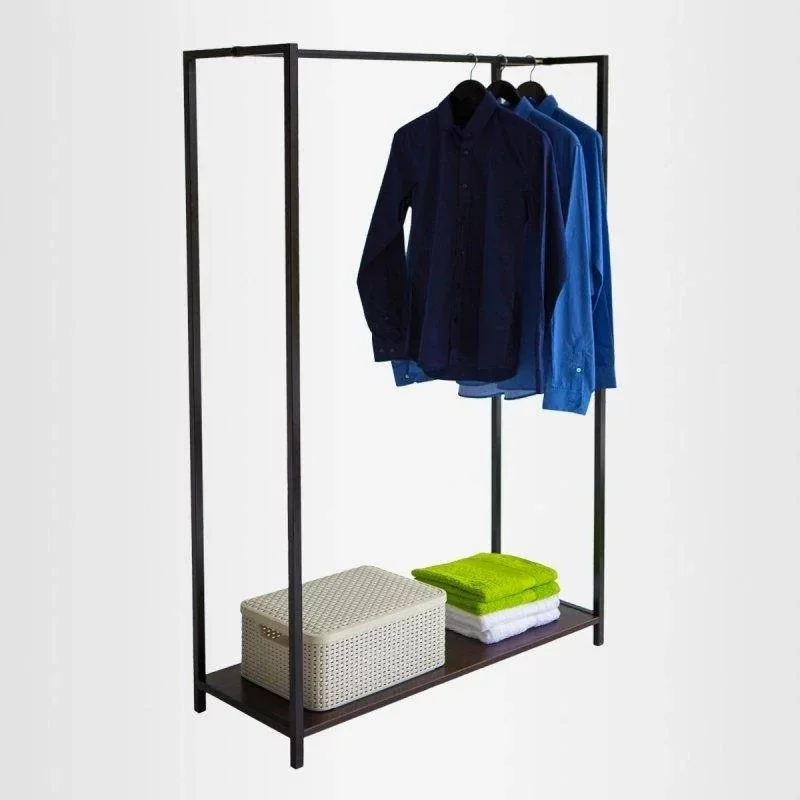 Perchero de Pie GoodsMetall “Oscar” Estilo Loft 1600x1200x350 mm