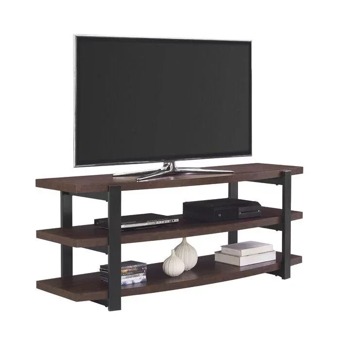 Mueble TV de metal estilo Loft LoftAcero T130 150x65x50 cm