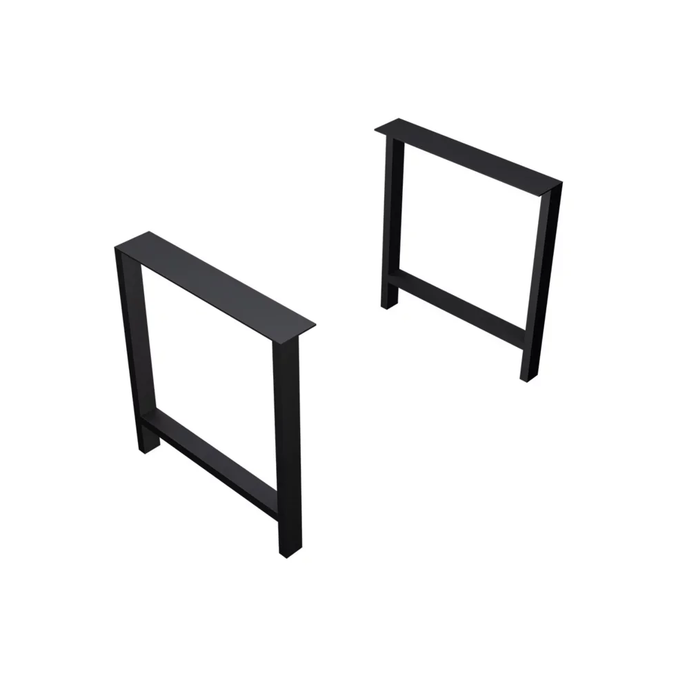 Soporte para mesa GoodsMetall – Estilo Loft 700×600 mm (OP22)