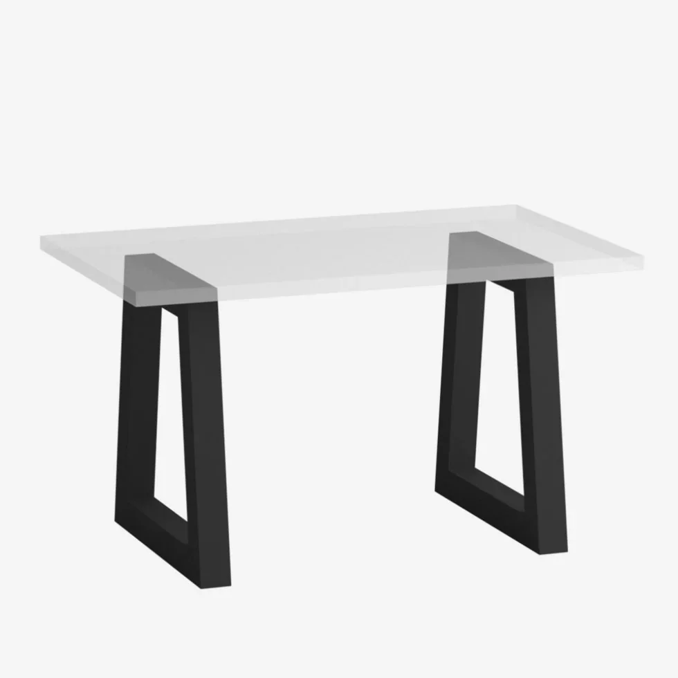 Soporte para mesa “Aristocrat” GoodsMetall – Estilo Loft 720×600 (OP4)