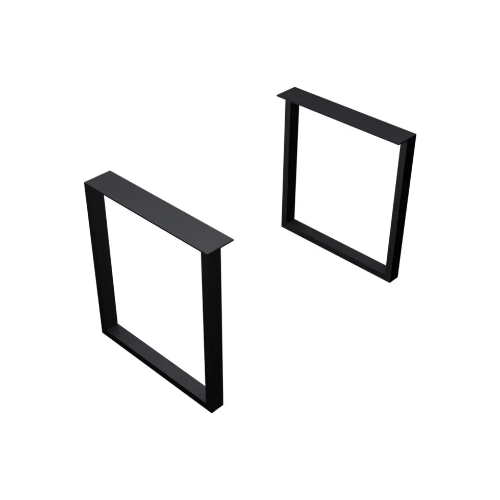 Soporte para mesa GoodsMetall estilo Loft 704×600 mm Crump OP16