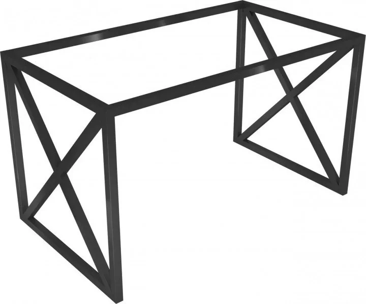 Estructura para mesa GoodsMetall – Estilo Loft 1200×710×710 mm (OP39)