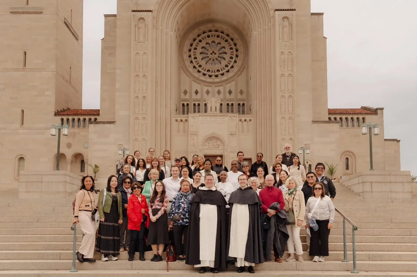 This past Saturday,&nbsp;September 27, our parish joined pilgrims from across the nation at the Basilica of the National Shrine of the Immaculate Conception for the 3rd Annual Dominican Rosary Pilgrimage. United in prayer and preaching with the Domin