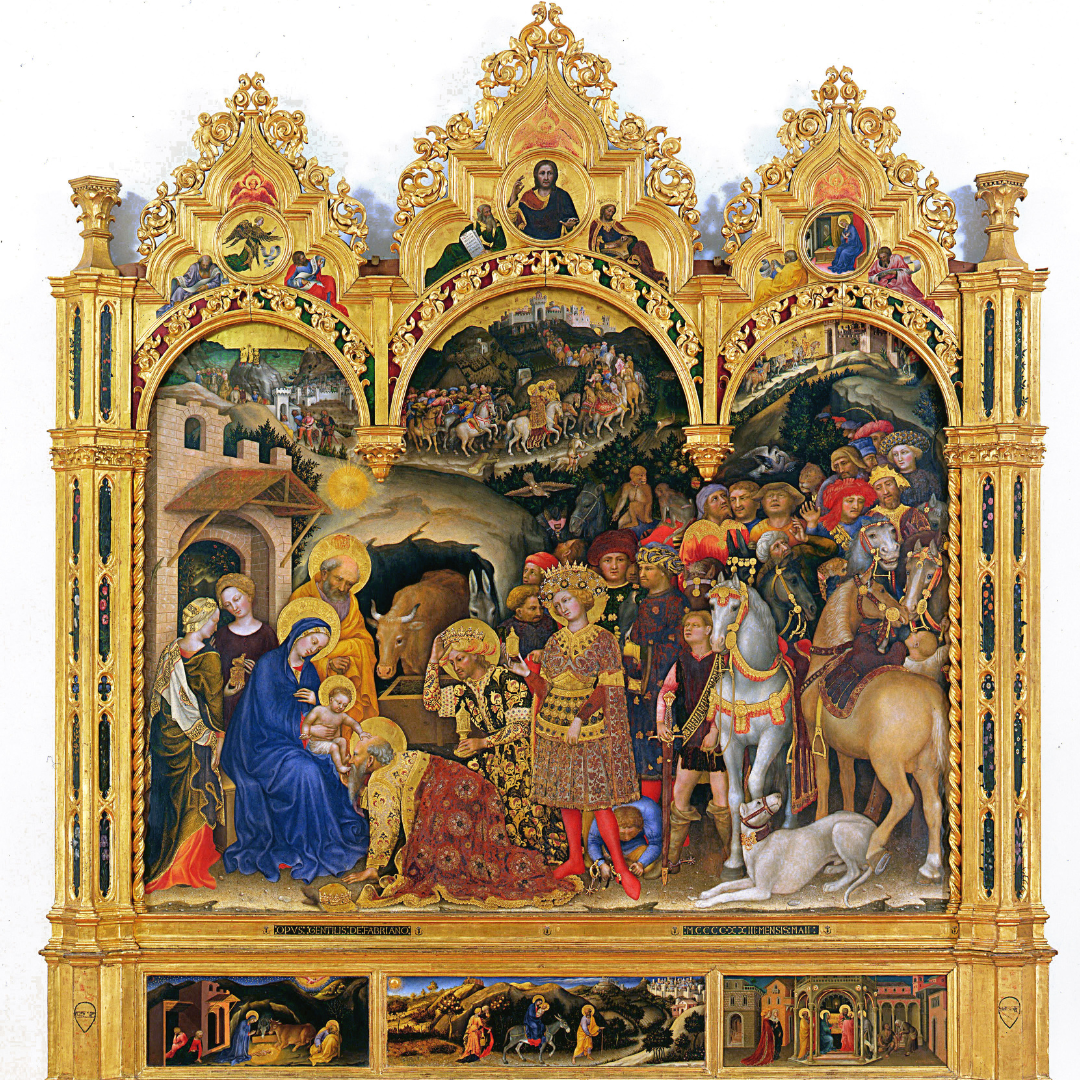 Blessing of Epiphany Water