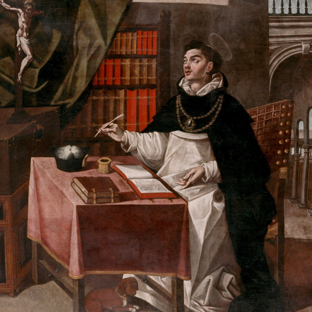 Feast of St. Thomas Aquinas, O.P.