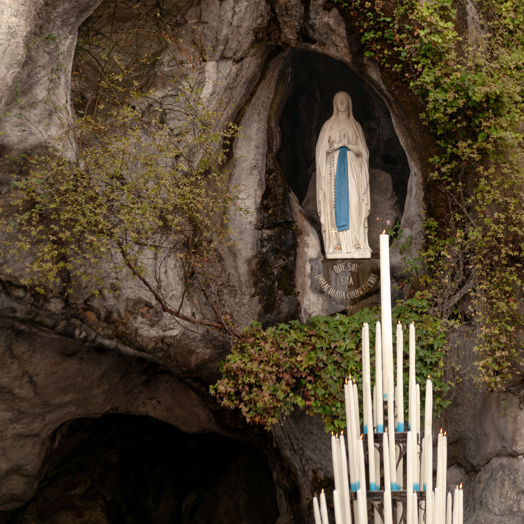Healing Mass and Lourdes Blessing at St. Catherine’s