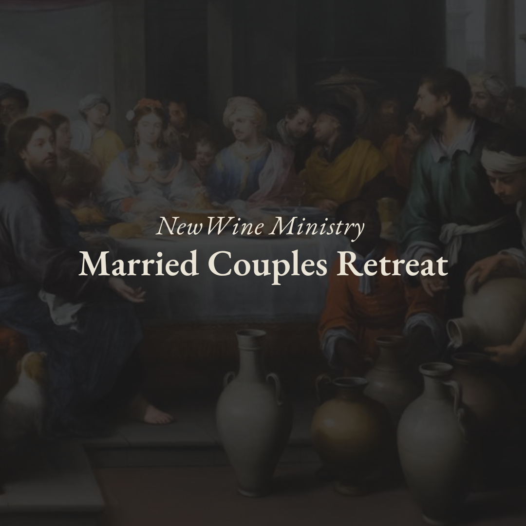 Married Couples Retreat