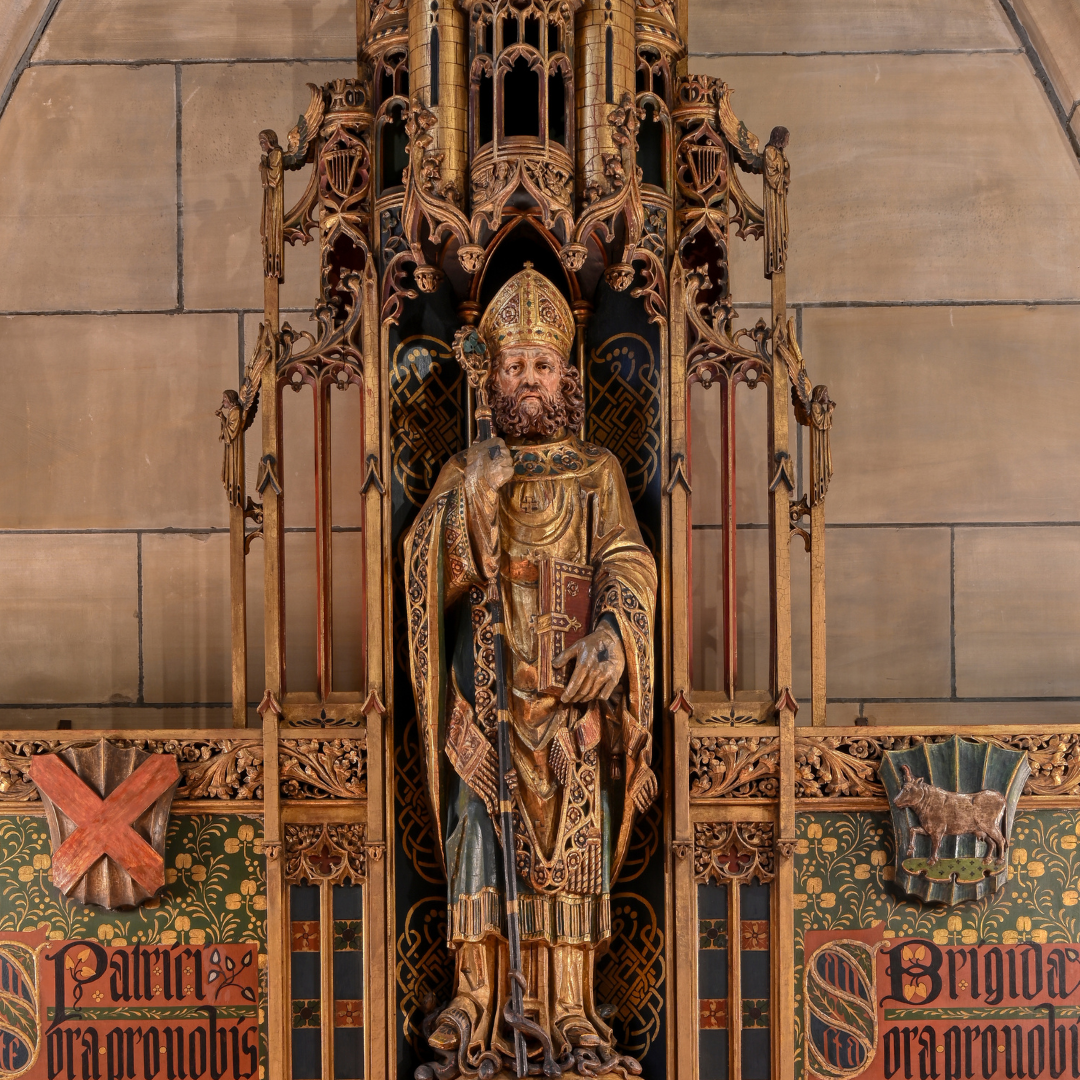 Solemnity of St. Patrick