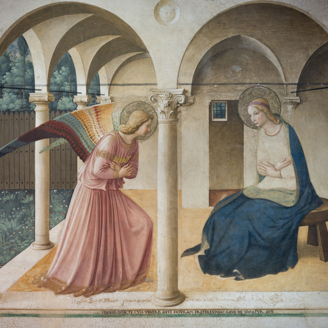 Solemnity of the Annunciation
