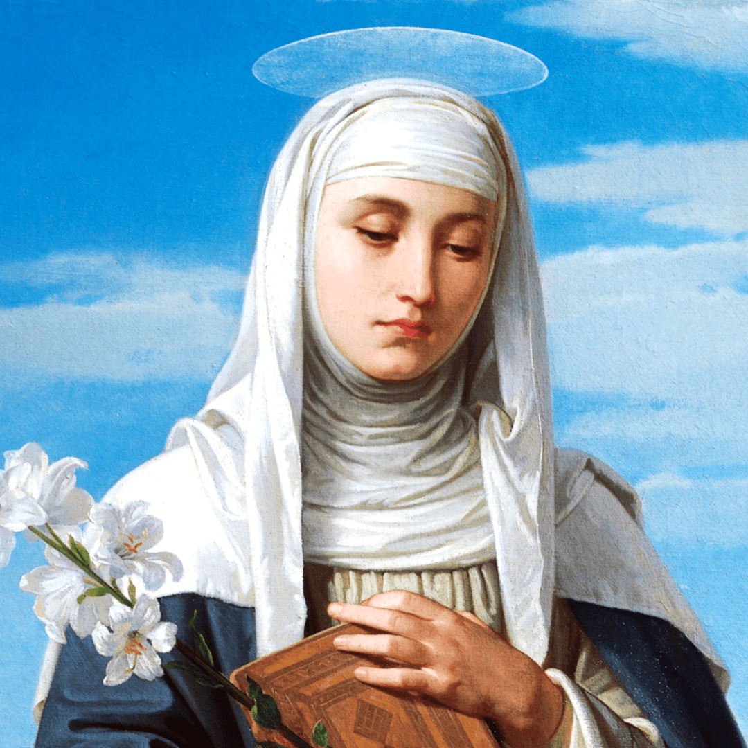 Solemnity of St. Catherine of Siena