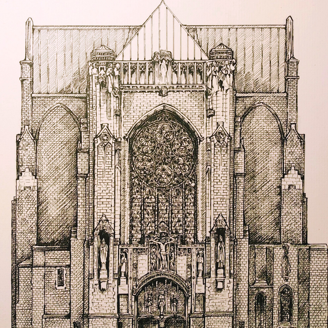 Solemnity of&nbsp;Dedication of&nbsp;St. Vincent Ferrer